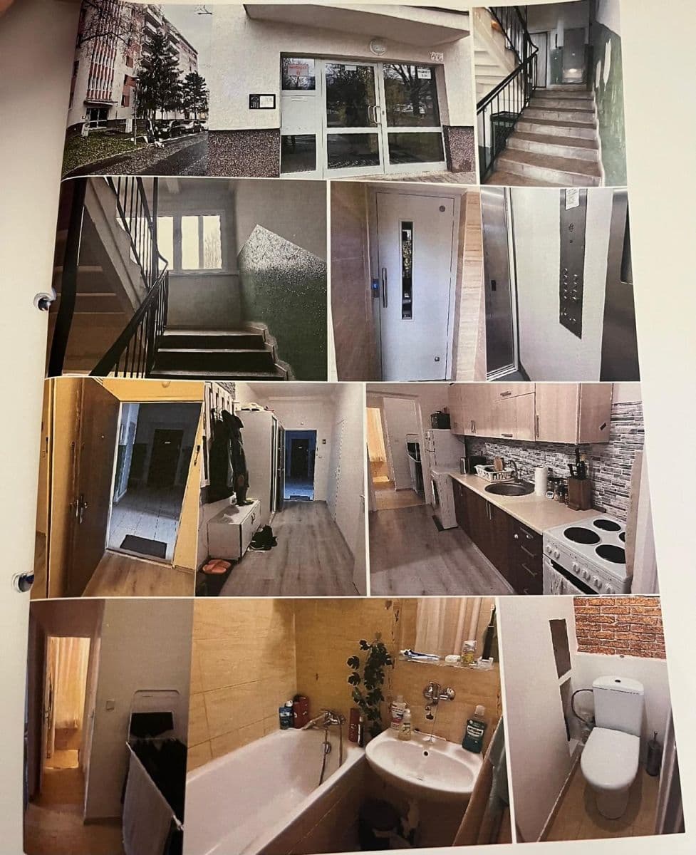 Predaj bytu 4-izbový 67 m², Haburská, Ružinov, Bratislavský kraj Predaj bytu 4-izbový 67 m², Haburská, Ružinov, Bratislavský kraj