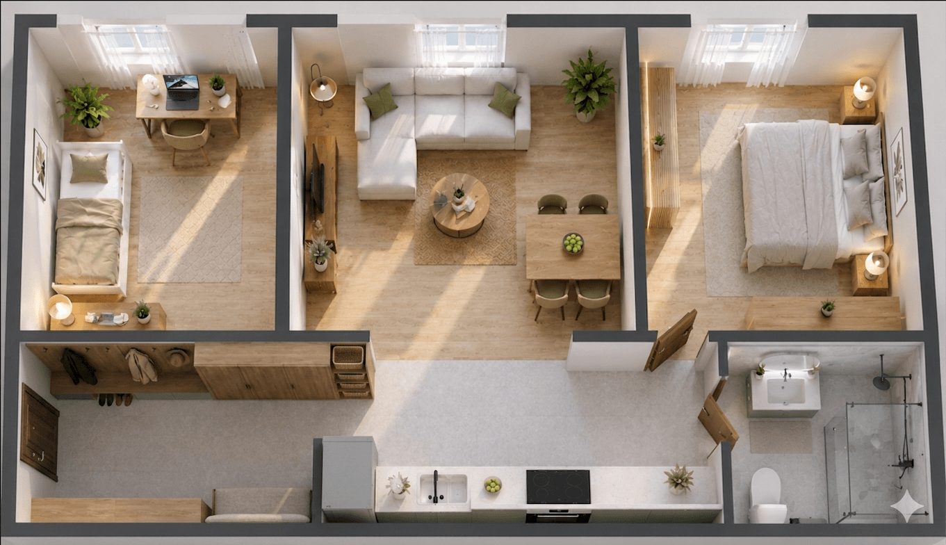 Predaj bytu 4-izbový 67 m², Haburská, Ružinov, Bratislavský kraj Predaj bytu 4-izbový 67 m², Haburská, Ružinov, Bratislavský kraj