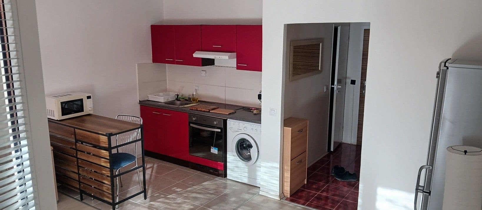 Prenájom bytu 1-izbový 28 m², Vltavská, Brno, Jihomoravský kraj Prenájom bytu 1-izbový 28 m², Vltavská, Brno, Jihomoravský kraj