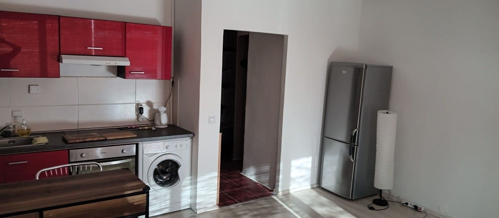 Prenájom bytu 1-izbový 28 m², Vltavská, Brno, Jihomoravský kraj Prenájom bytu 1-izbový 28 m², Vltavská, Brno, Jihomoravský kraj