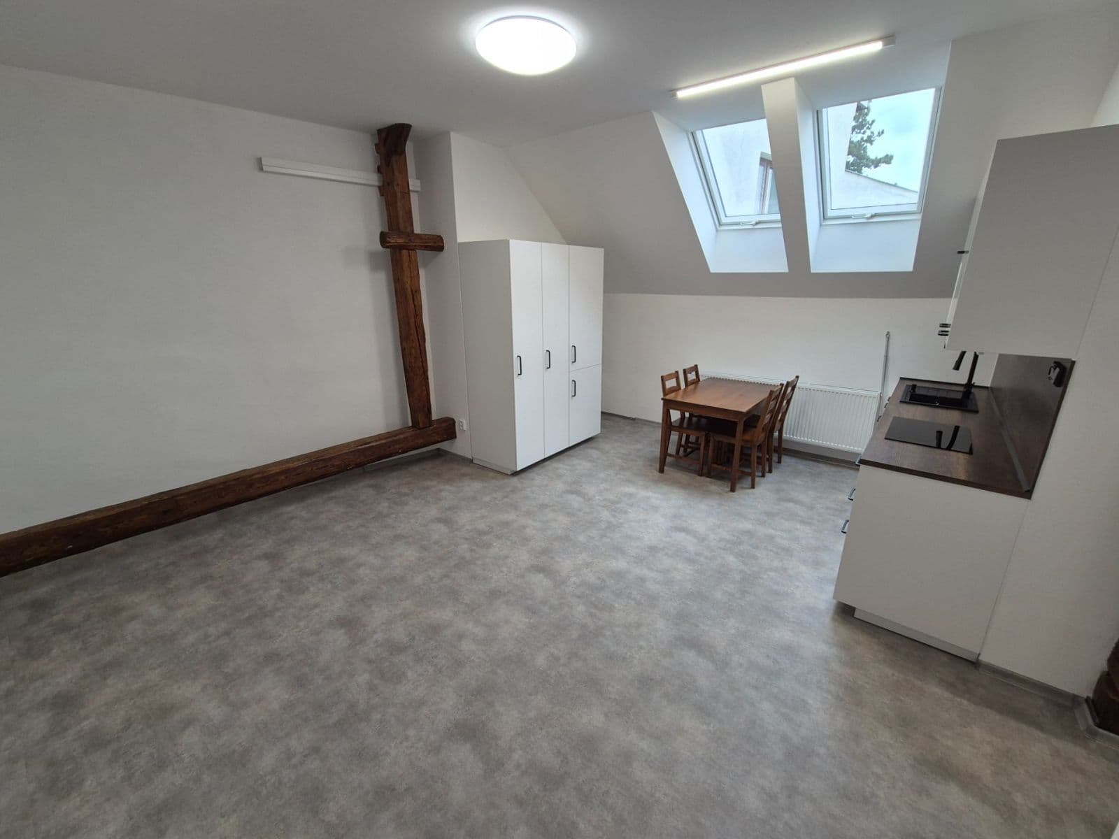 Prenájom bytu 1-izbový 35 m², Třebovská, Mohelnice, Olomoucký kraj Prenájom bytu 1-izbový 35 m², Třebovská, Mohelnice, Olomoucký kraj