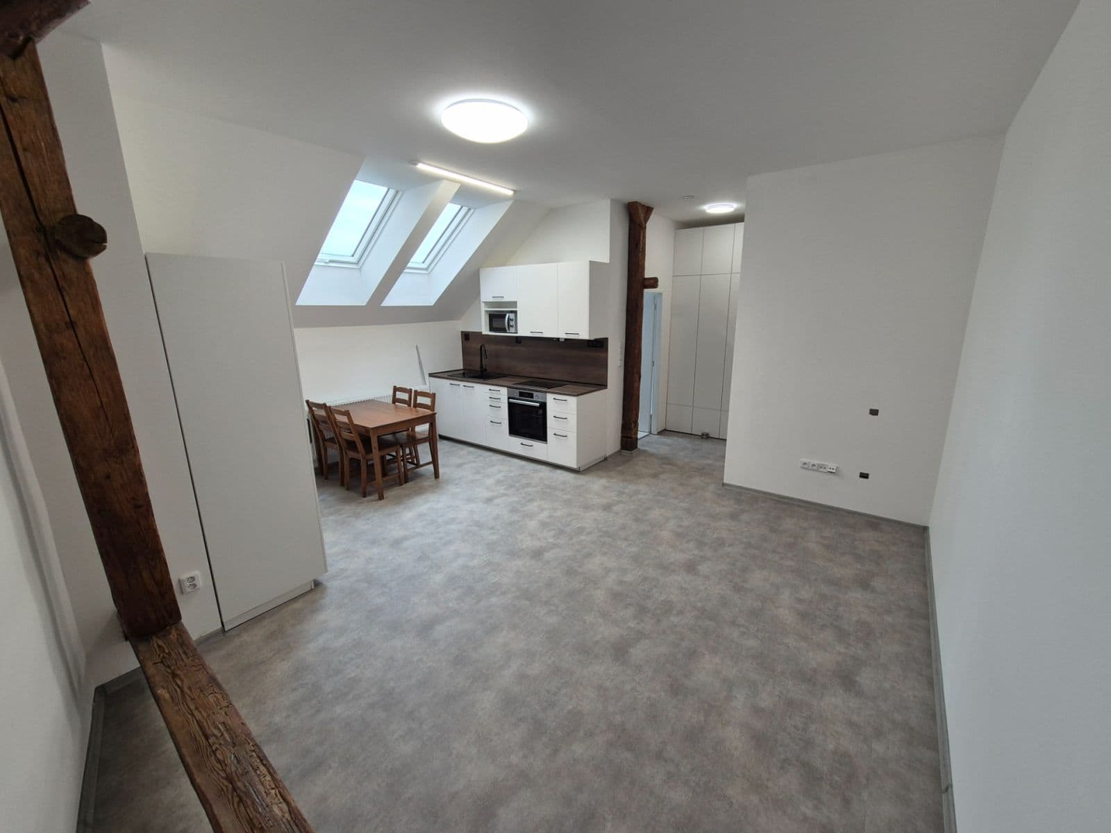 Prenájom bytu 1-izbový 35 m², Třebovská, Mohelnice, Olomoucký kraj Prenájom bytu 1-izbový 35 m², Třebovská, Mohelnice, Olomoucký kraj