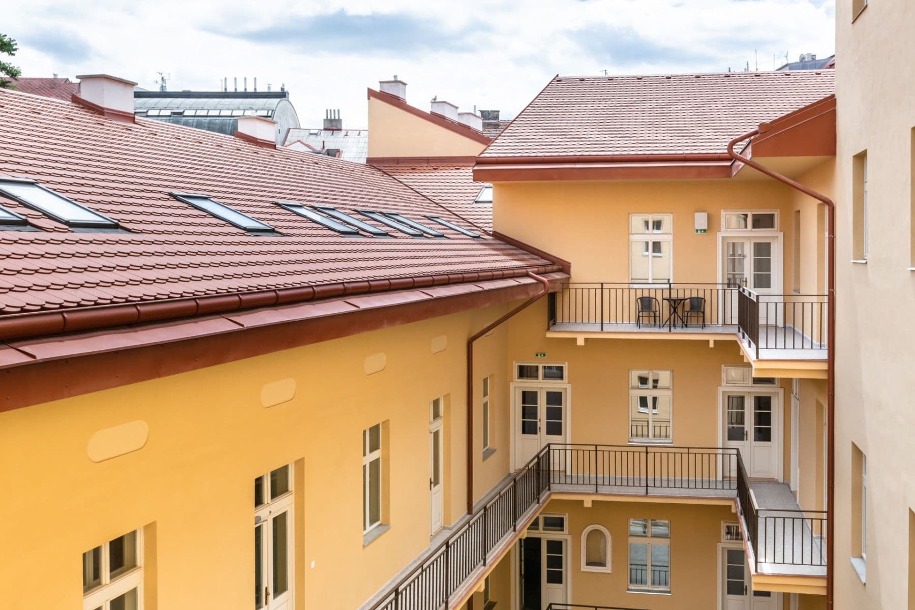Predaj bytu 1-izbový 38 m², Žitná, Praha, Praha Predaj bytu 1-izbový 38 m², Žitná, Praha, Praha