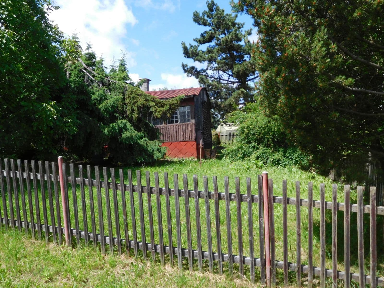 Predaj rekreačného objektu 61 m², pozemek 583 m², Křimov, Ústecký kraj Predaj rekreačného objektu 61 m², pozemek 583 m², Křimov, Ústecký kraj