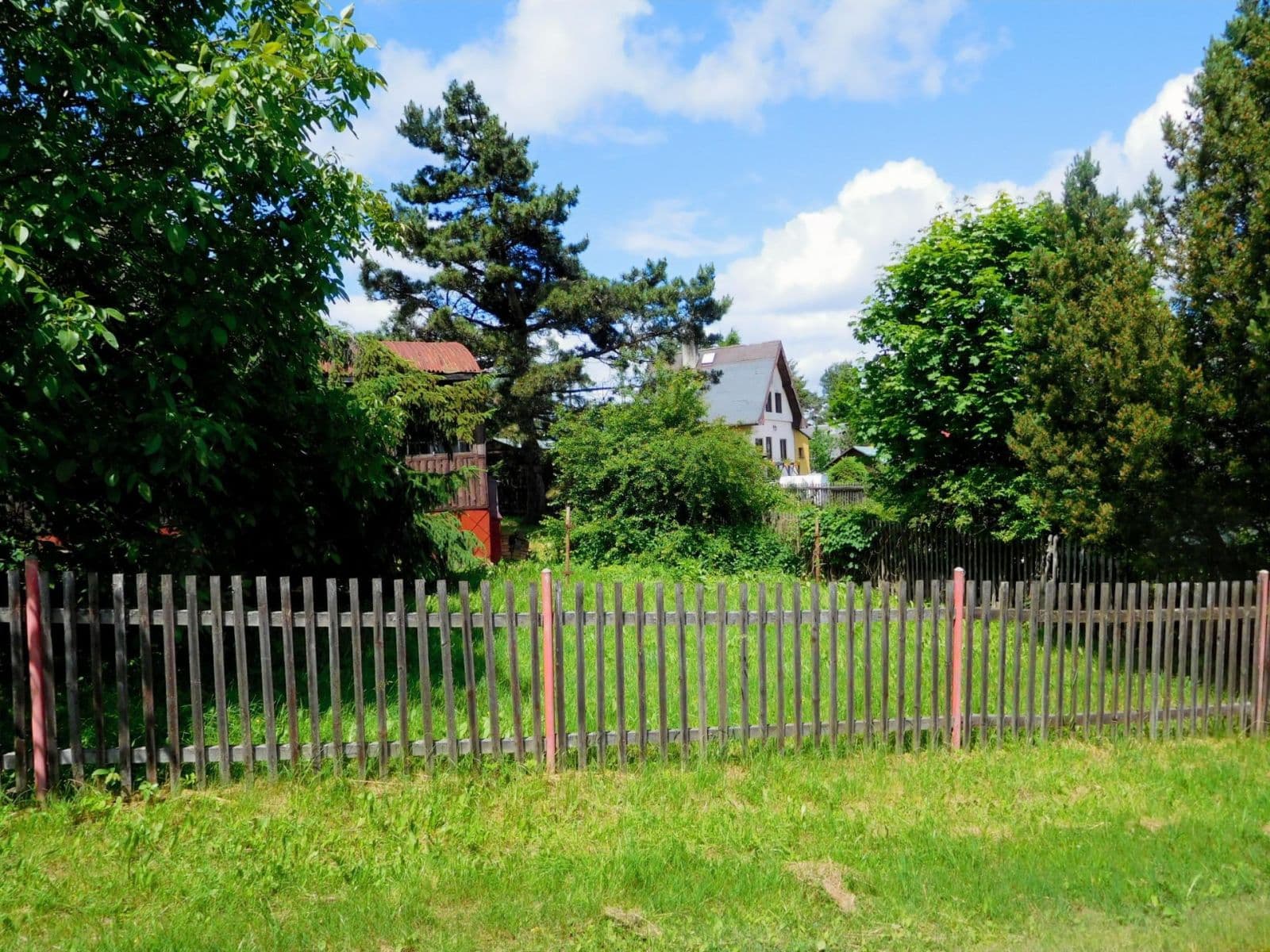Predaj rekreačného objektu 61 m², pozemek 583 m², Křimov, Ústecký kraj Predaj rekreačného objektu 61 m², pozemek 583 m², Křimov, Ústecký kraj
