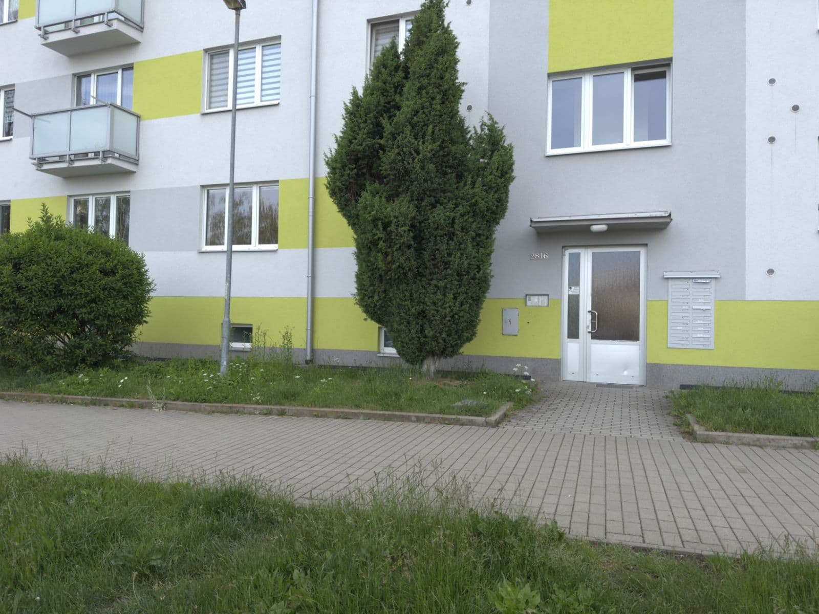 Prenájom bytu 2-izbový 56 m², Sídliště Pražská, Havlíčkův Brod, Kraj Vysočina Prenájom bytu 2-izbový 56 m², Sídliště Pražská, Havlíčkův Brod, Kraj Vysočina