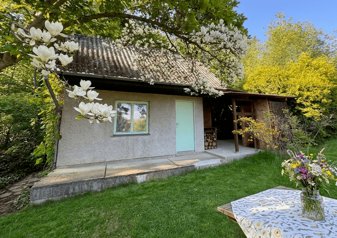Predaj rekreačného objektu 32 m², pozemok 860 m², Tomice, Středočeský kraj Predaj rekreačného objektu 32 m², pozemok 860 m², Tomice, Středočeský kraj