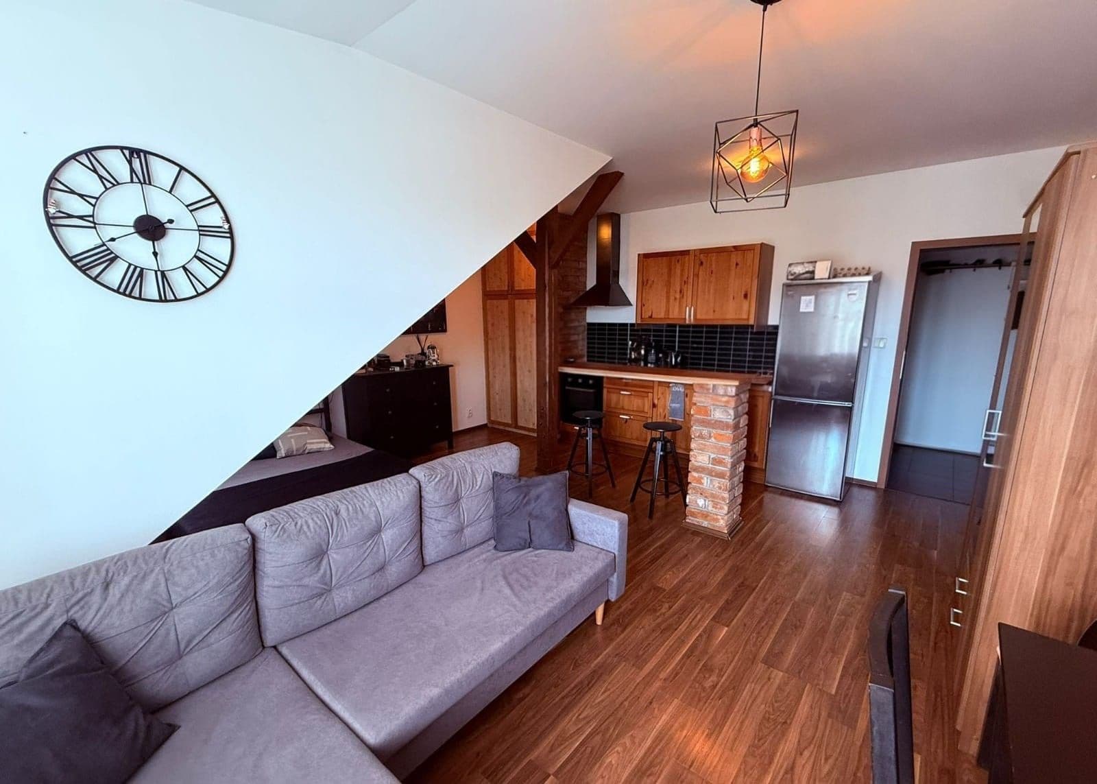 Predaj bytu 1-izbový 38 m², Vosmíkových, Praha, Praha Predaj bytu 1-izbový 38 m², Vosmíkových, Praha, Praha