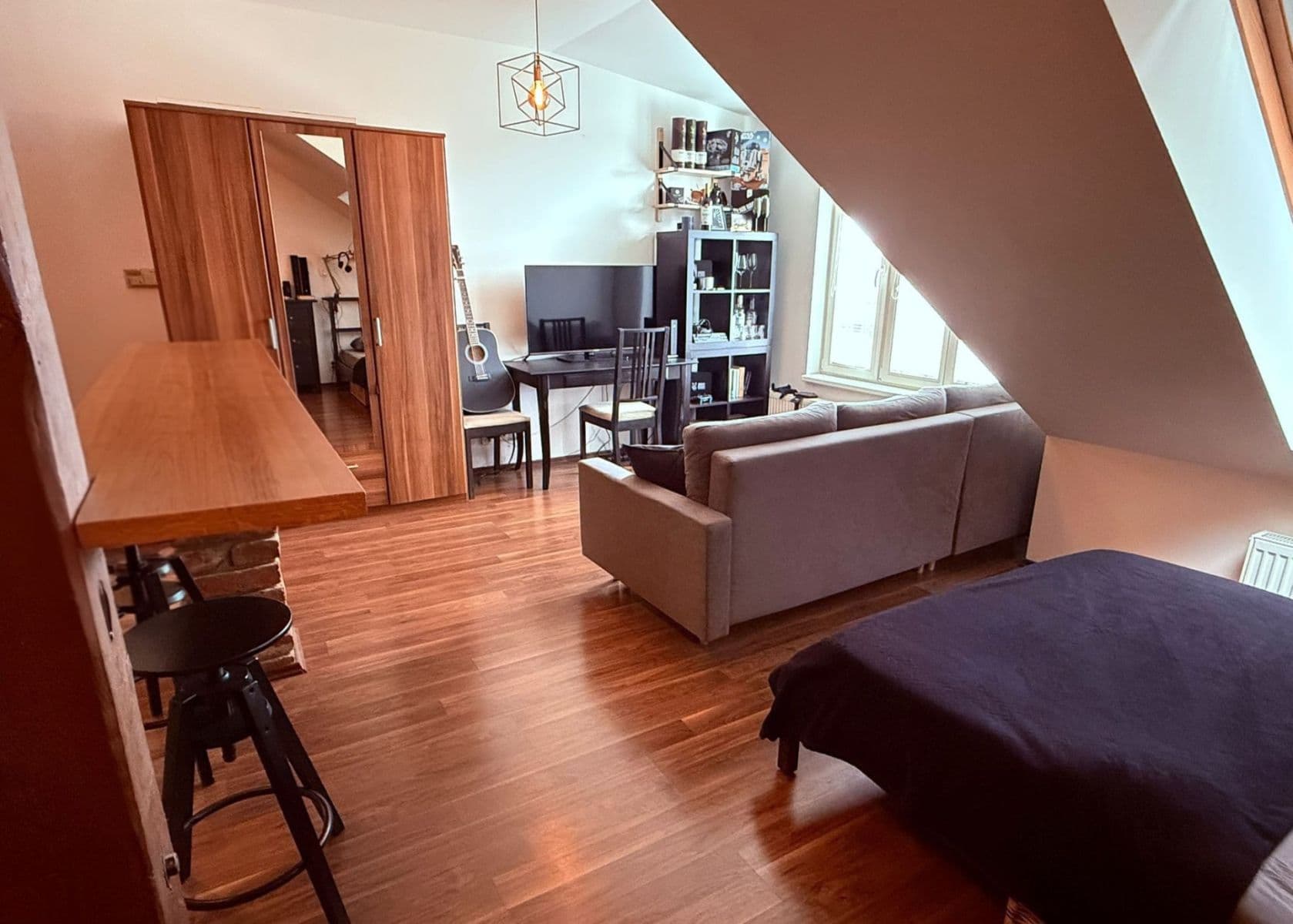 Predaj bytu 1-izbový 38 m², Vosmíkových, Praha, Praha Predaj bytu 1-izbový 38 m², Vosmíkových, Praha, Praha