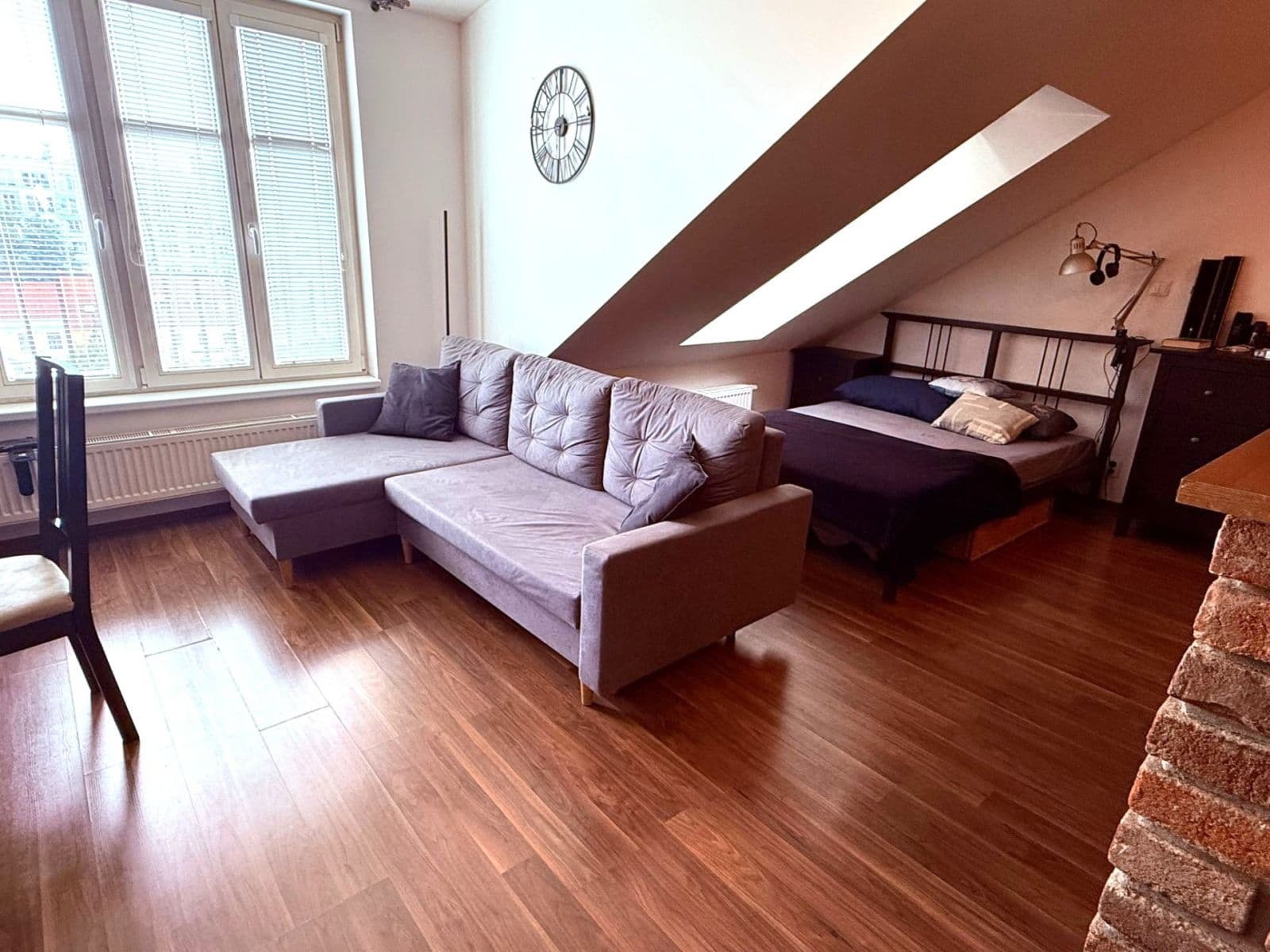 Predaj bytu 1-izbový 38 m², Vosmíkových, Praha, Praha Predaj bytu 1-izbový 38 m², Vosmíkových, Praha, Praha
