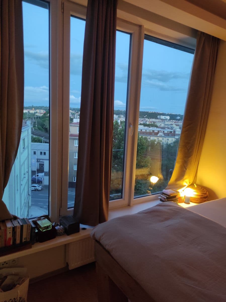Prenájom bytu 2-izbový 62 m², Braunerova, Praha, Praha Prenájom bytu 2-izbový 62 m², Braunerova, Praha, Praha