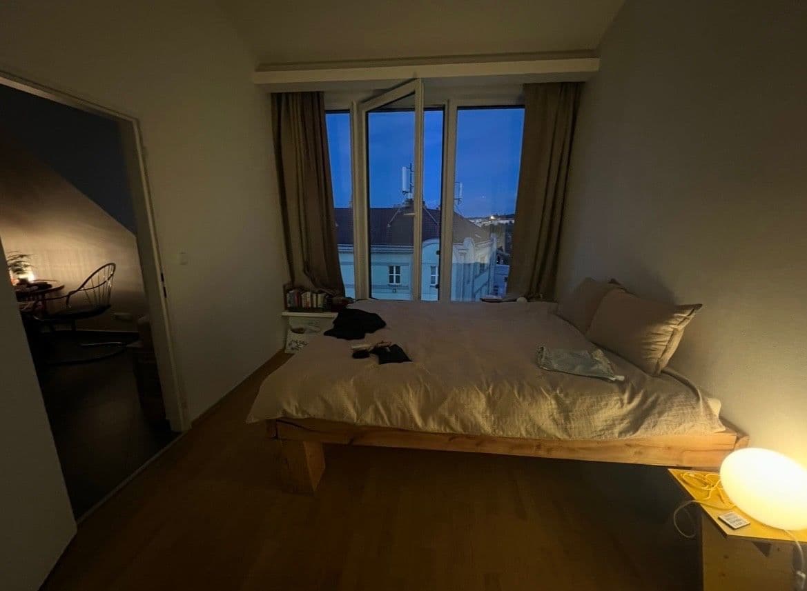 Prenájom bytu 2-izbový 62 m², Braunerova, Praha, Praha Prenájom bytu 2-izbový 62 m², Braunerova, Praha, Praha