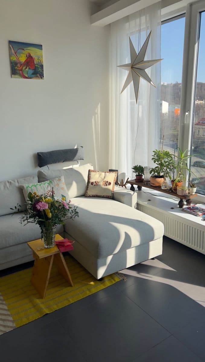 Prenájom bytu 2-izbový 62 m², Braunerova, Praha, Praha Prenájom bytu 2-izbový 62 m², Braunerova, Praha, Praha
