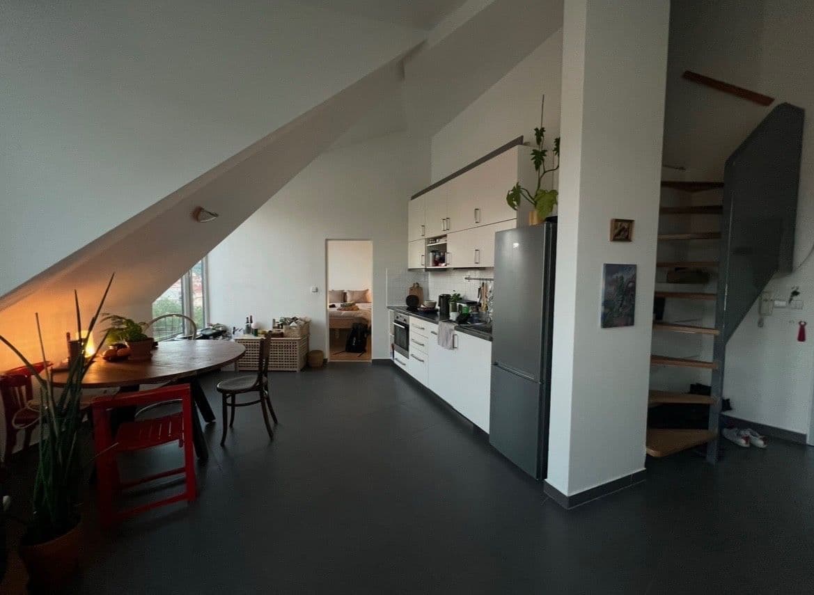 Prenájom bytu 2-izbový 62 m², Braunerova, Praha, Praha Prenájom bytu 2-izbový 62 m², Braunerova, Praha, Praha
