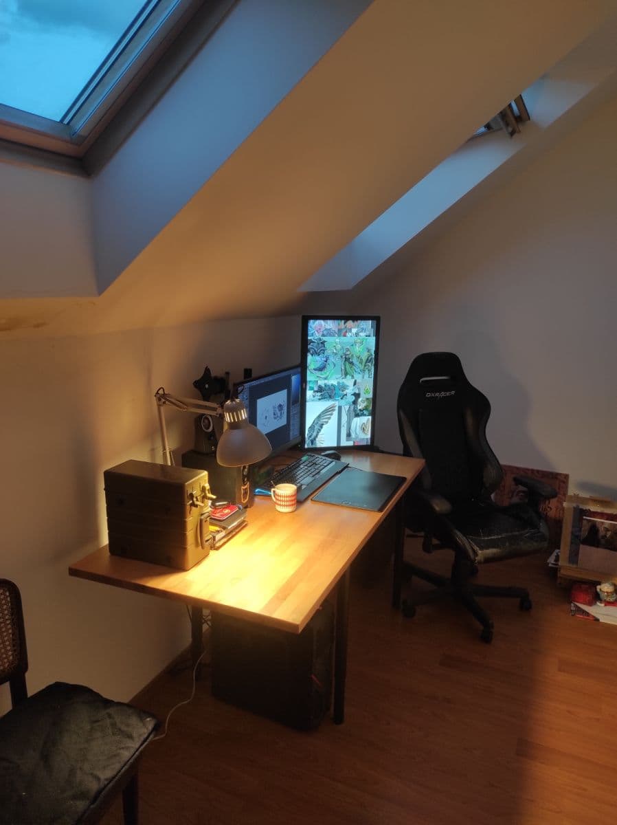 Prenájom bytu 2-izbový 62 m², Braunerova, Praha, Praha Prenájom bytu 2-izbový 62 m², Braunerova, Praha, Praha