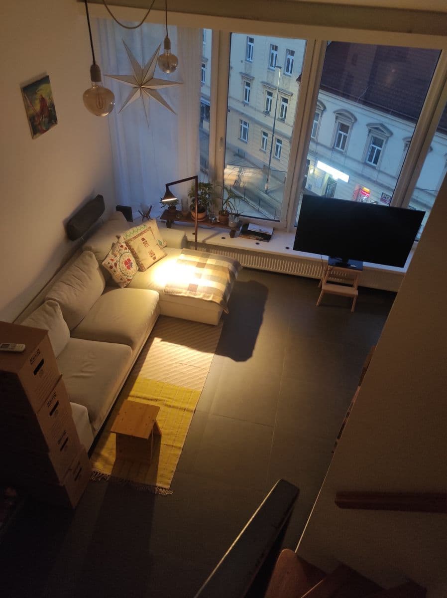 Prenájom bytu 2-izbový 62 m², Braunerova, Praha, Praha Prenájom bytu 2-izbový 62 m², Braunerova, Praha, Praha
