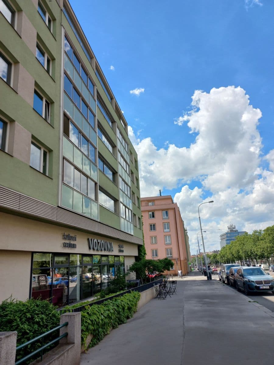 Predaj bytu 2-izbový 46 m², Hartigova, Praha, Praha Predaj bytu 2-izbový 46 m², Hartigova, Praha, Praha