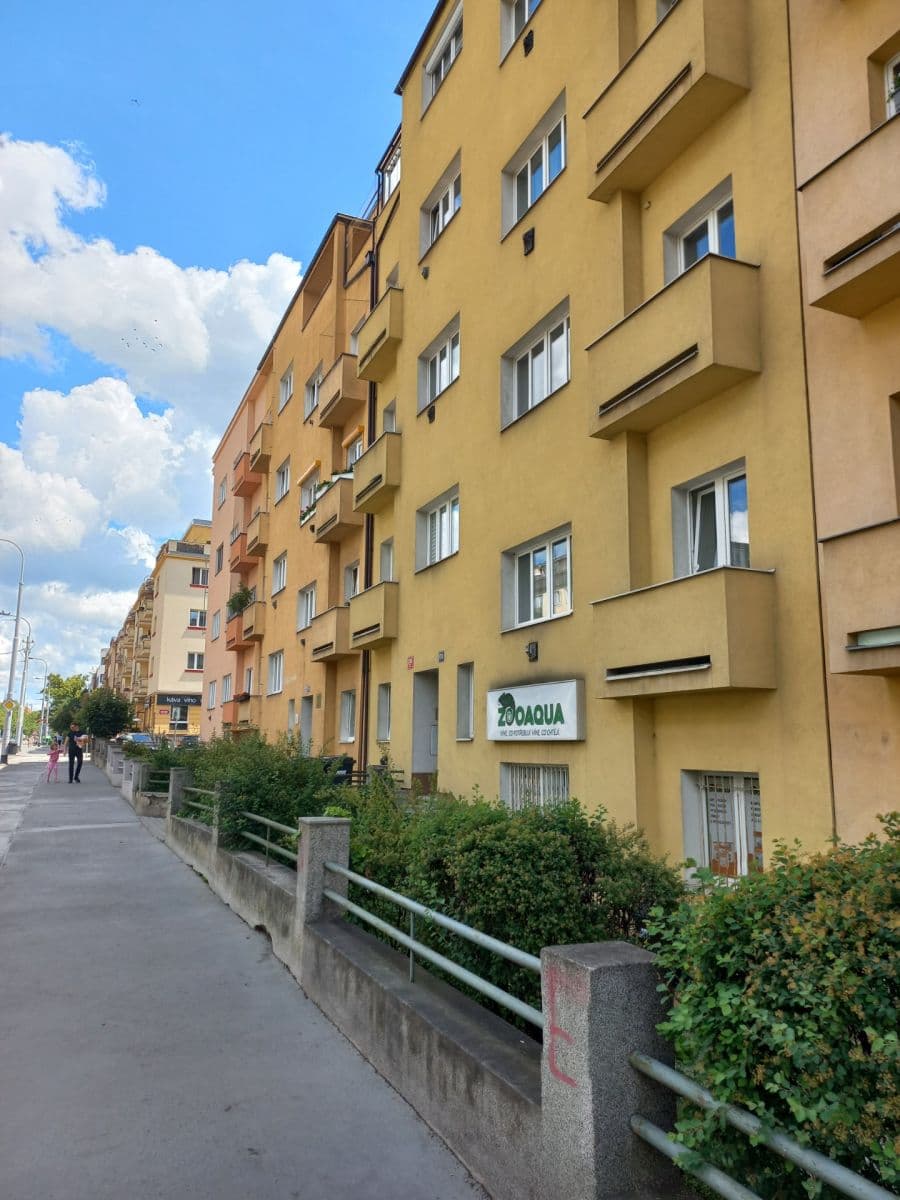 Predaj bytu 2-izbový 46 m², Hartigova, Praha, Praha Predaj bytu 2-izbový 46 m², Hartigova, Praha, Praha