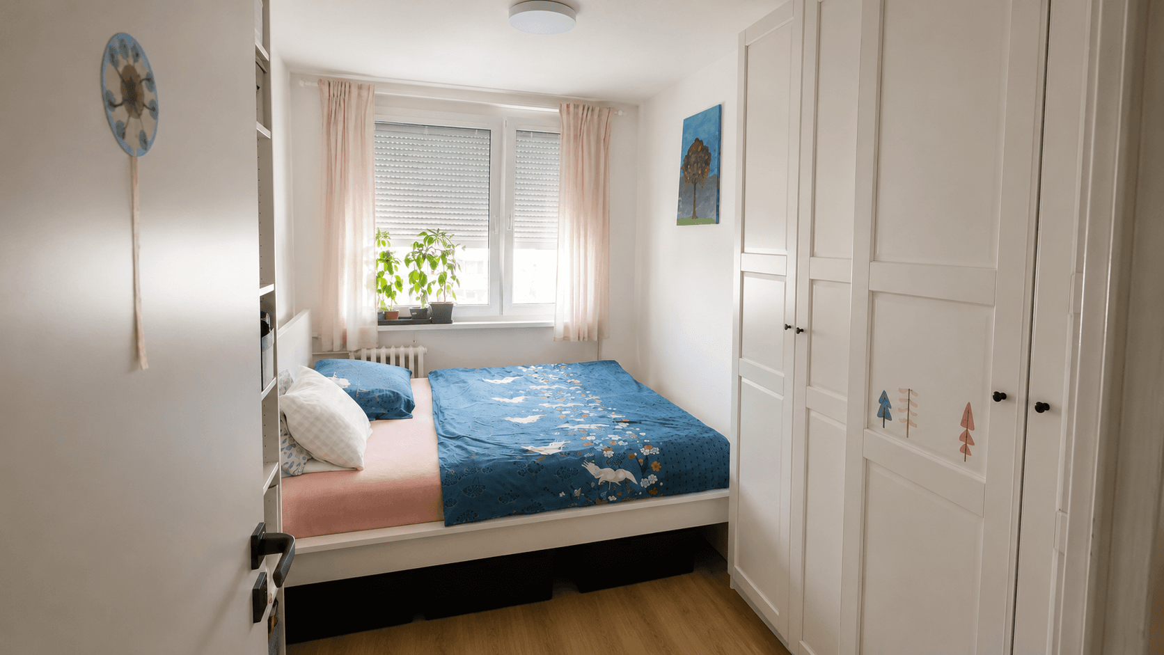 Prenájom bytu 3-izbový 69 m², Hrabákova, Praha, Praha Prenájom bytu 3-izbový 69 m², Hrabákova, Praha, Praha