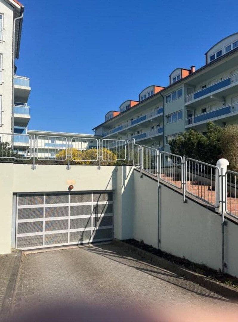 Prenájom bytu 2-izbový 64 m², Bernau, Brandenbursko Prenájom bytu 2-izbový 64 m², Bernau, Brandenbursko