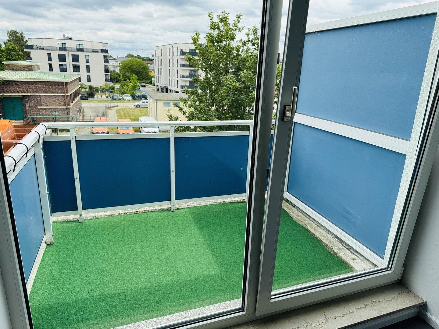 Prenájom bytu 2-izbový 64 m², Bernau, Brandenbursko Prenájom bytu 2-izbový 64 m², Bernau, Brandenbursko