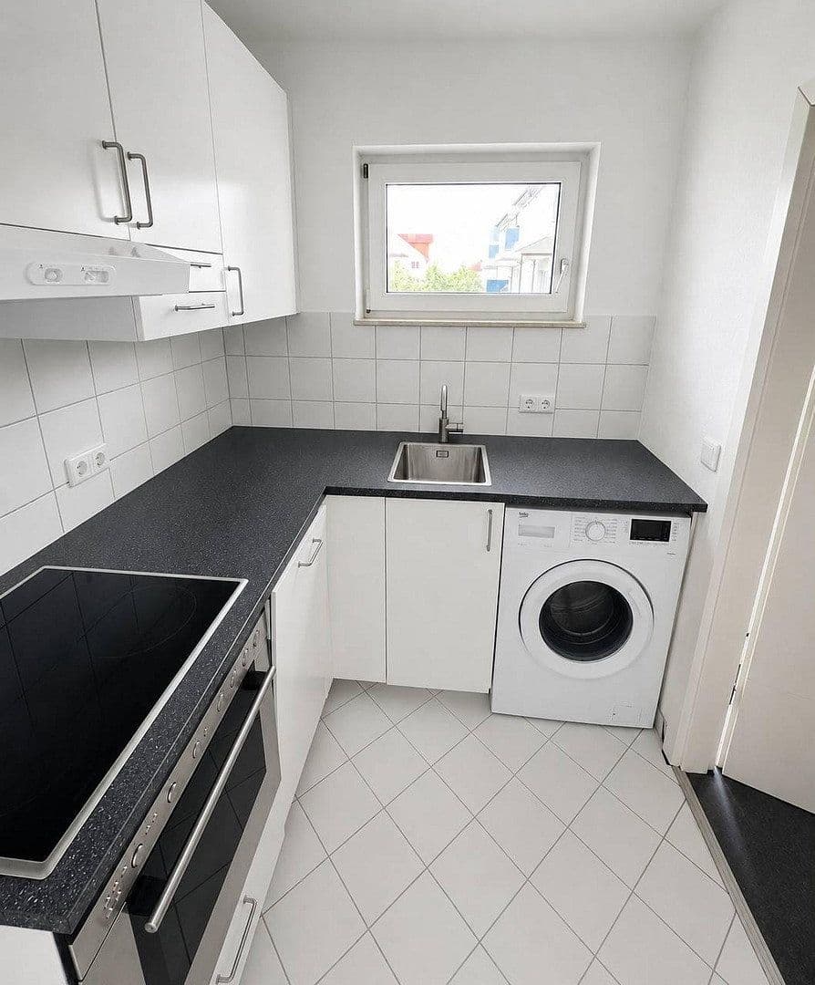 Prenájom bytu 2-izbový 64 m², Bernau, Brandenbursko Prenájom bytu 2-izbový 64 m², Bernau, Brandenbursko