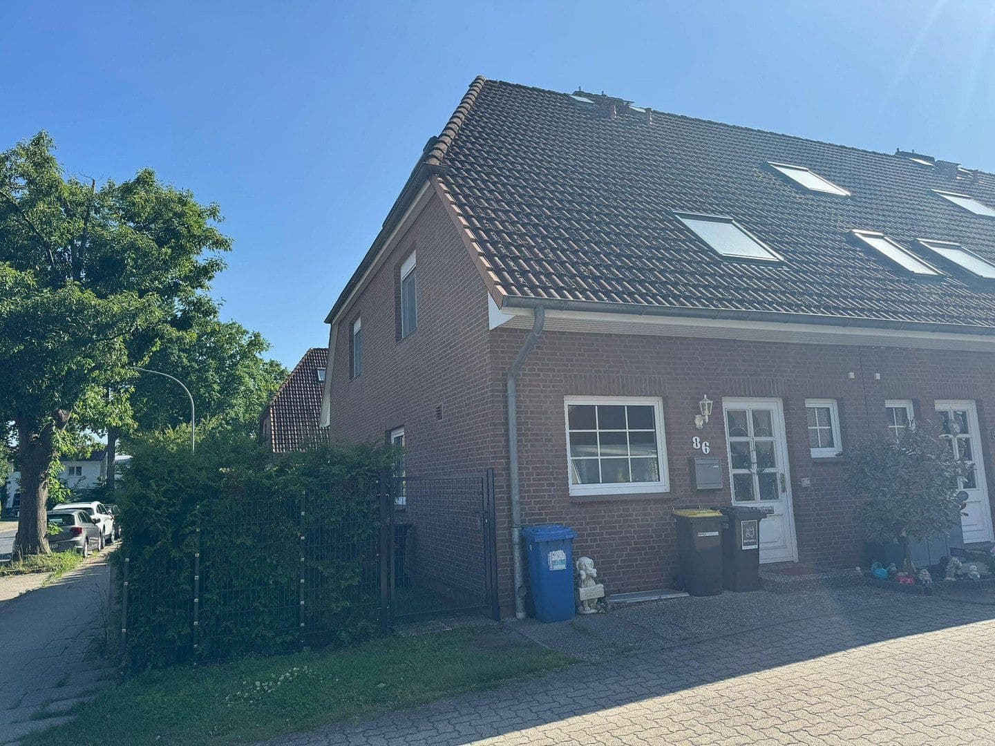 Predaj domu 115 m², pozemok 251 m², Am Eichholz 86, Uetersen, Šlezvicko-Holštajnsko Predaj domu 115 m², pozemok 251 m², Am Eichholz 86, Uetersen, Šlezvicko-Holštajnsko