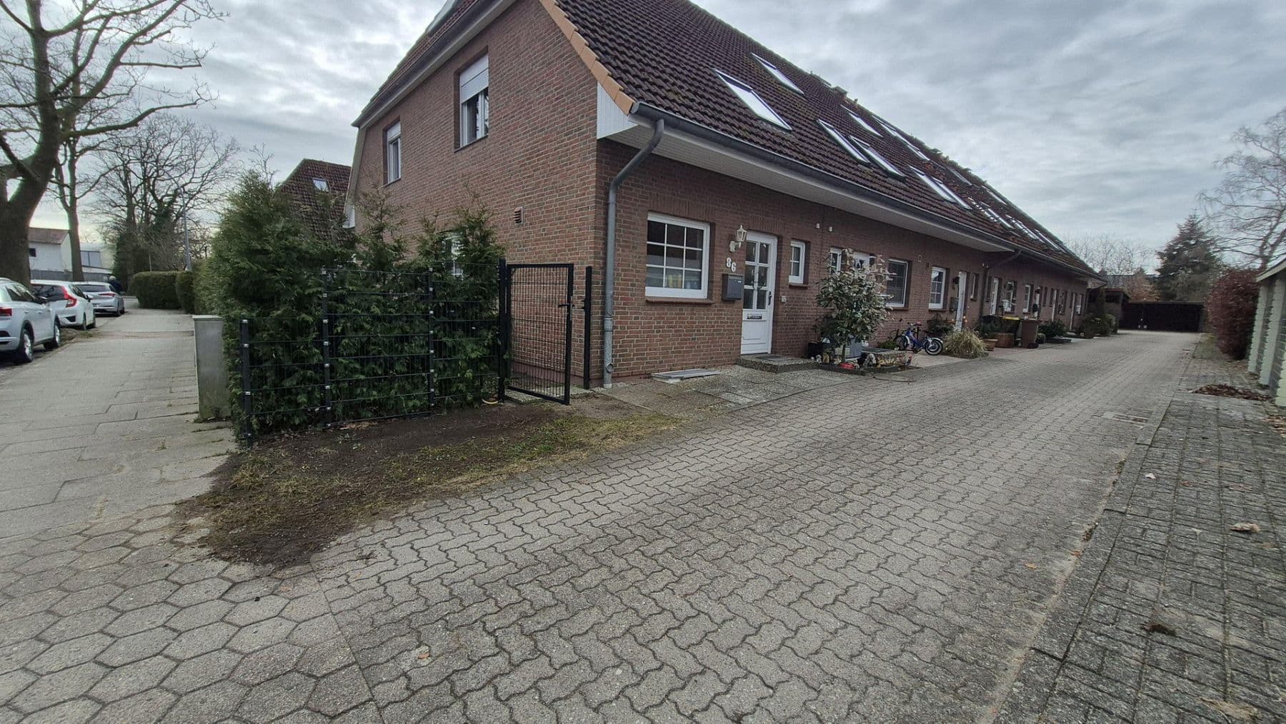 Predaj domu 115 m², pozemek 251 m², Uetersen, Šlezvicko-Holštajnsko Predaj domu 115 m², pozemek 251 m², Uetersen, Šlezvicko-Holštajnsko