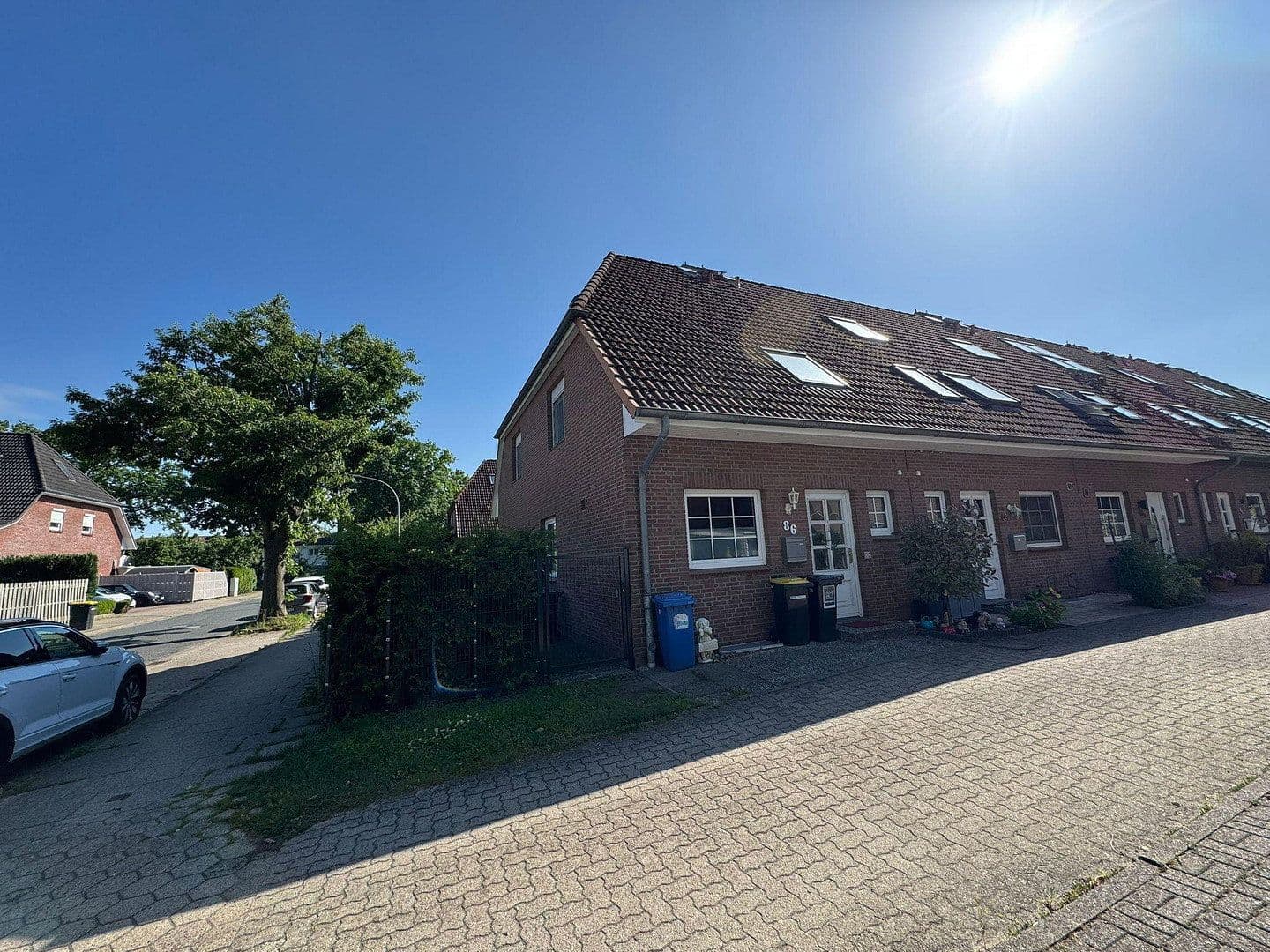 Predaj domu 115 m², pozemok 251 m², Am Eichholz 86, Uetersen, Šlezvicko-Holštajnsko Predaj domu 115 m², pozemok 251 m², Am Eichholz 86, Uetersen, Šlezvicko-Holštajnsko