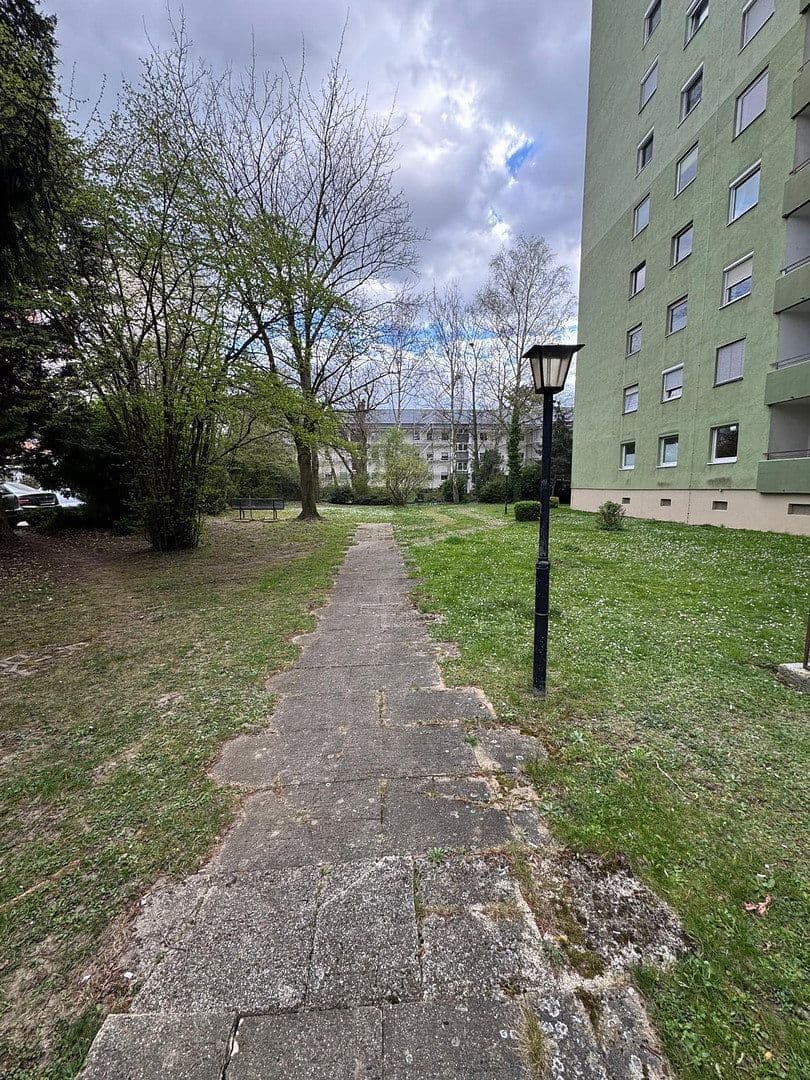 Prenájom bytu 2-izbový 54 m², Odenwaldstraße 11-13, Bensheim, Hesensko Prenájom bytu 2-izbový 54 m², Odenwaldstraße 11-13, Bensheim, Hesensko