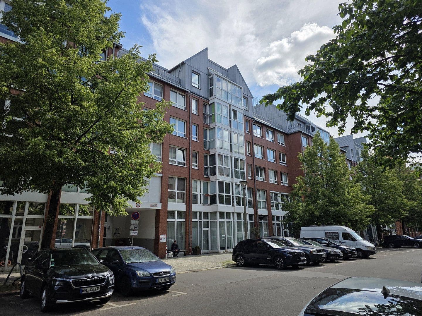 Predaj bytu 2-izbový 42 m², Erich-Weinert-Straße, Berlin, Berlín Predaj bytu 2-izbový 42 m², Erich-Weinert-Straße, Berlin, Berlín