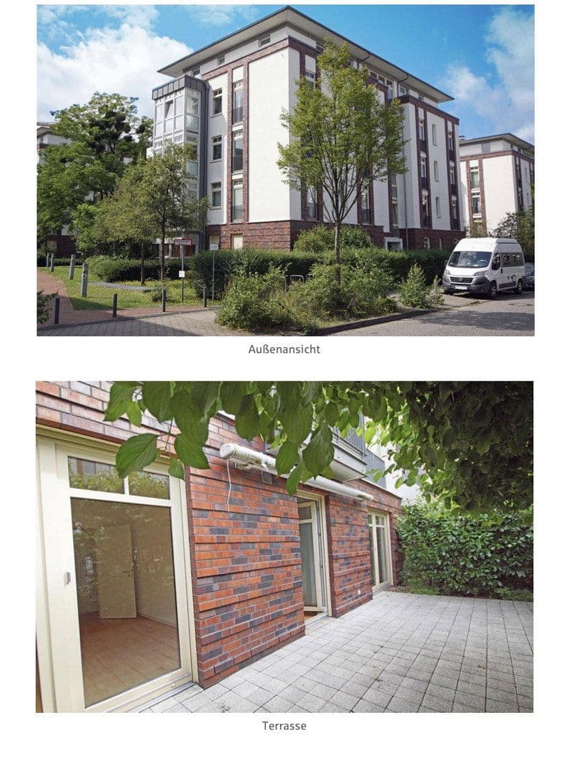 Predaj bytu 2-izbový 74 m², Johann-Mohr Weg 5, Hamburg, Hamburg Predaj bytu 2-izbový 74 m², Johann-Mohr Weg 5, Hamburg, Hamburg