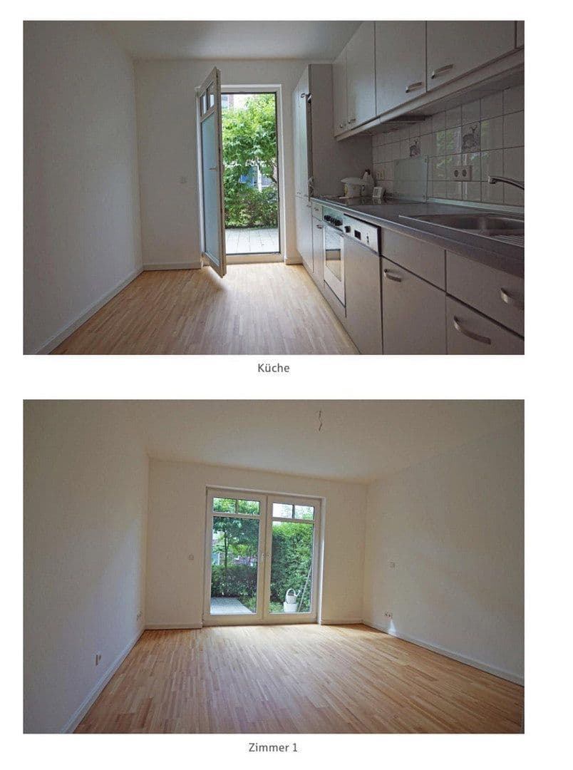 Predaj bytu 2-izbový 74 m², Johann-Mohr Weg 5, Hamburg, Hamburg Predaj bytu 2-izbový 74 m², Johann-Mohr Weg 5, Hamburg, Hamburg