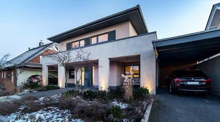 Predaj domu 180 m², pozemek 645 m², Salzkotten, Severné Porýnie - Westfálsko Predaj domu 180 m², pozemek 645 m², Salzkotten, Severné Porýnie - Westfálsko