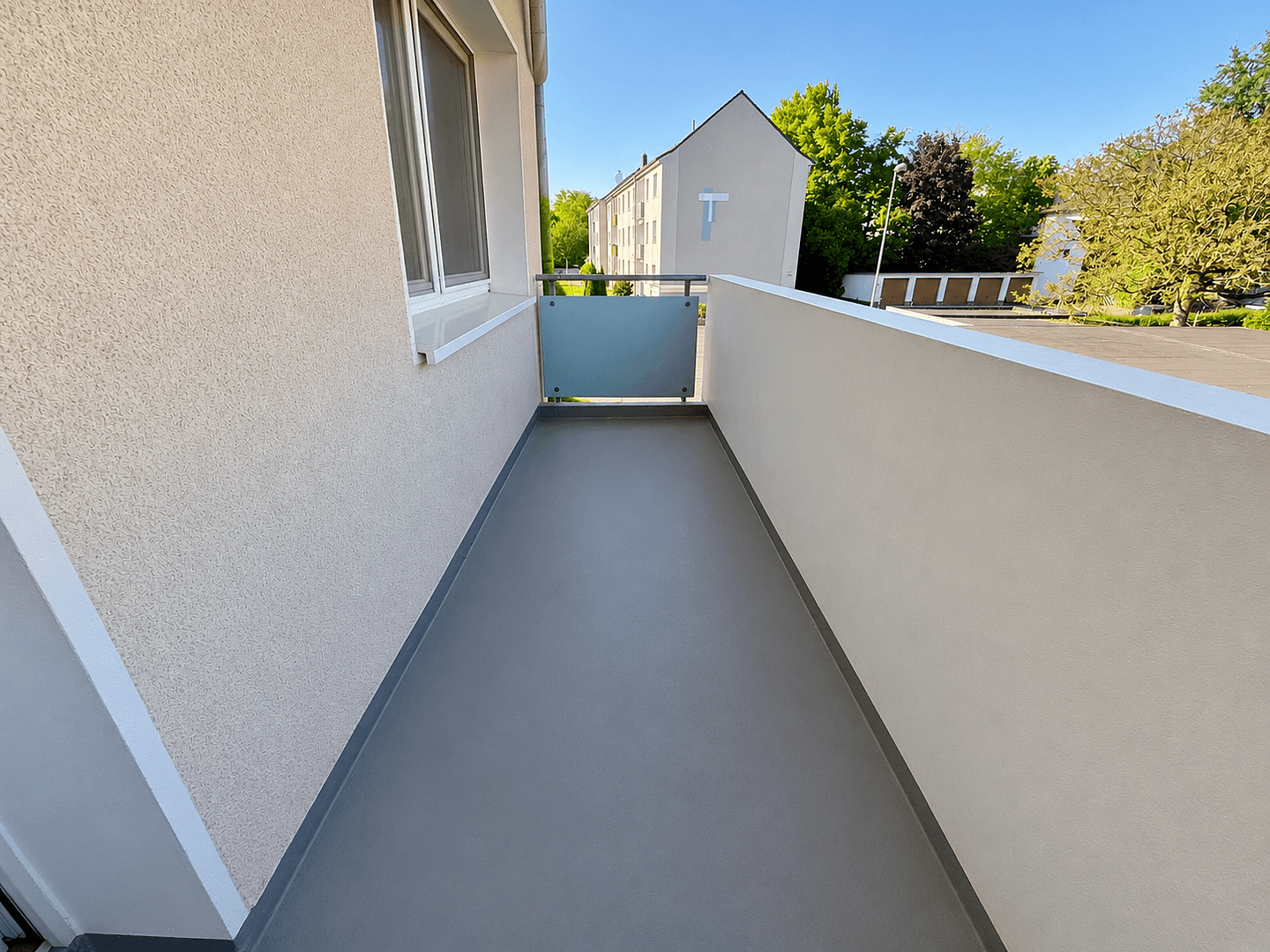 Prenájom bytu 2-izbový 59 m², Waldecker Str. 9, Duisburg, Severné Porýnie - Westfálsko Prenájom bytu 2-izbový 59 m², Waldecker Str. 9, Duisburg, Severné Porýnie - Westfálsko