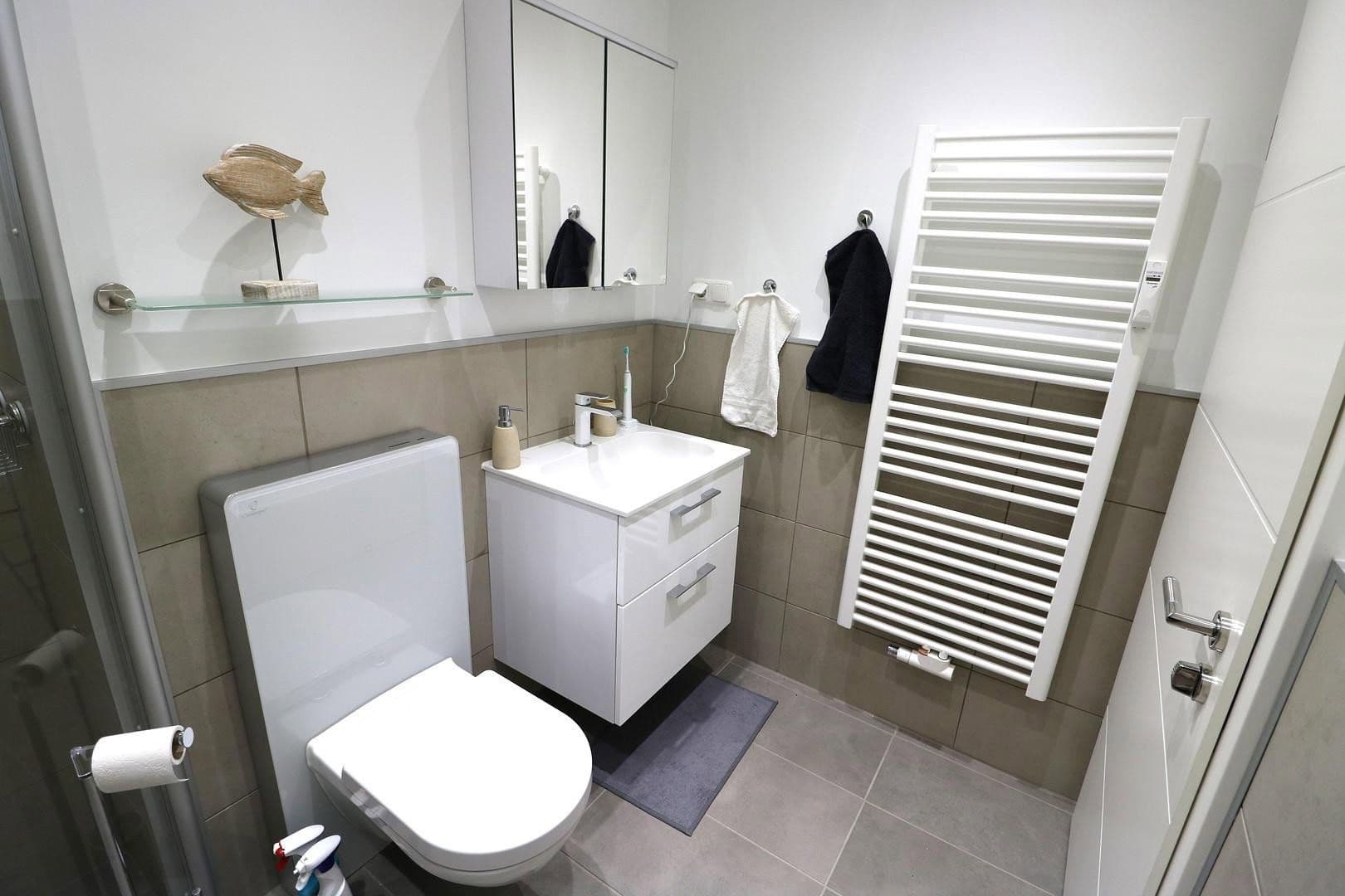Prenájom bytu 2-izbový 55 m², Achterdeck 4, Lübeck-Travemünde, Šlezvicko-Holštajnsko Prenájom bytu 2-izbový 55 m², Achterdeck 4, Lübeck-Travemünde, Šlezvicko-Holštajnsko