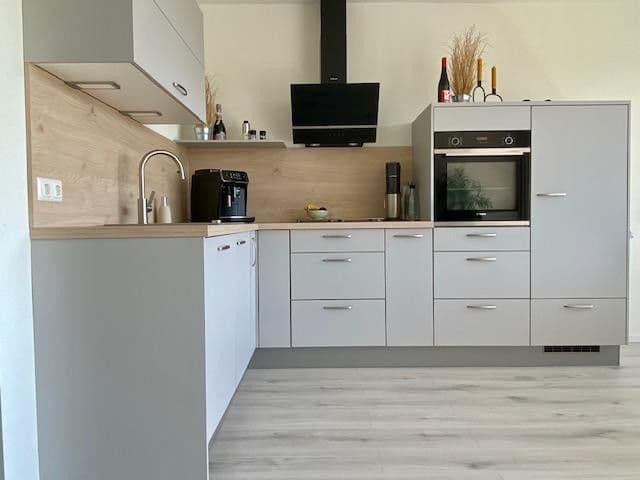 Prenájom bytu 2-izbový 55 m², Achterdeck 4, Lübeck-Travemünde, Šlezvicko-Holštajnsko Prenájom bytu 2-izbový 55 m², Achterdeck 4, Lübeck-Travemünde, Šlezvicko-Holštajnsko