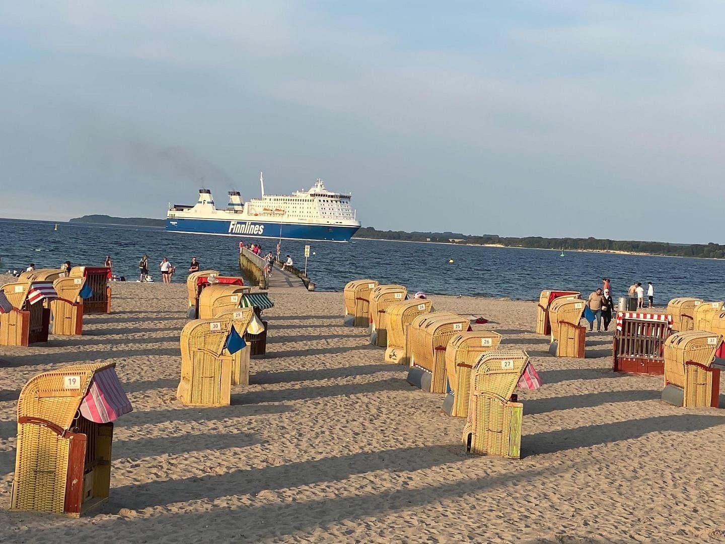 Prenájom bytu 2-izbový 55 m², Achterdeck 4, Lübeck-Travemünde, Šlezvicko-Holštajnsko Prenájom bytu 2-izbový 55 m², Achterdeck 4, Lübeck-Travemünde, Šlezvicko-Holštajnsko