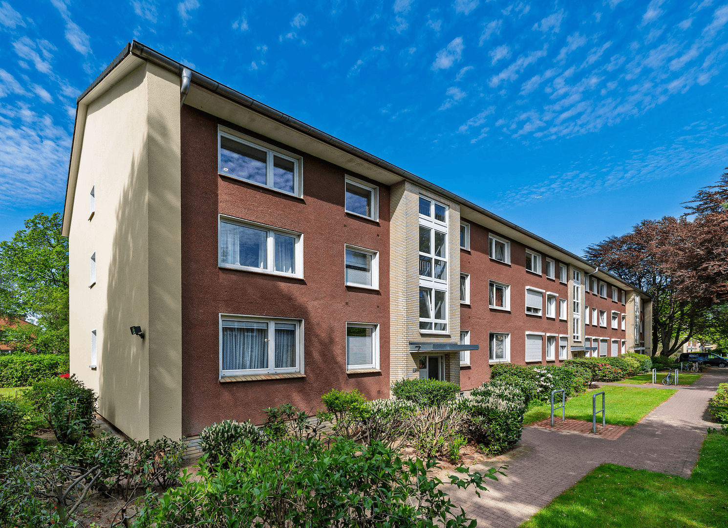 Predaj bytu 3-izbový 81 m², Schönsberg 37, Hamburg, Hamburg Predaj bytu 3-izbový 81 m², Schönsberg 37, Hamburg, Hamburg