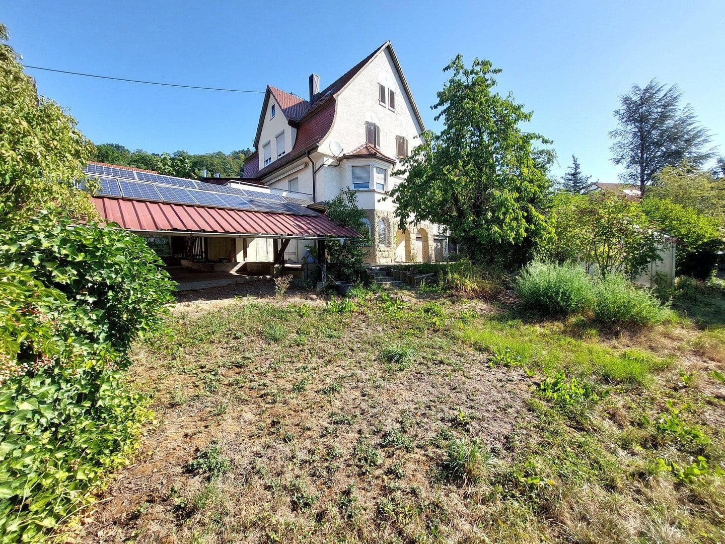 Predaj domu 215 m², pozemok 940 m², Murrhardt, Bádensko-Wurttembersko Predaj domu 215 m², pozemok 940 m², Murrhardt, Bádensko-Wurttembersko