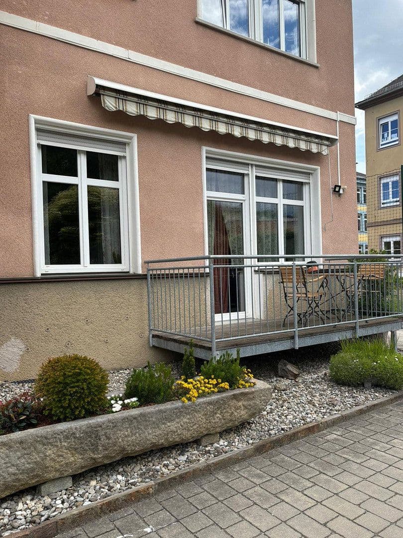 Prenájom bytu 2-izbový 50 m², Kirchengasse 5, Deutschlandsberg, Štajersko Prenájom bytu 2-izbový 50 m², Kirchengasse 5, Deutschlandsberg, Štajersko