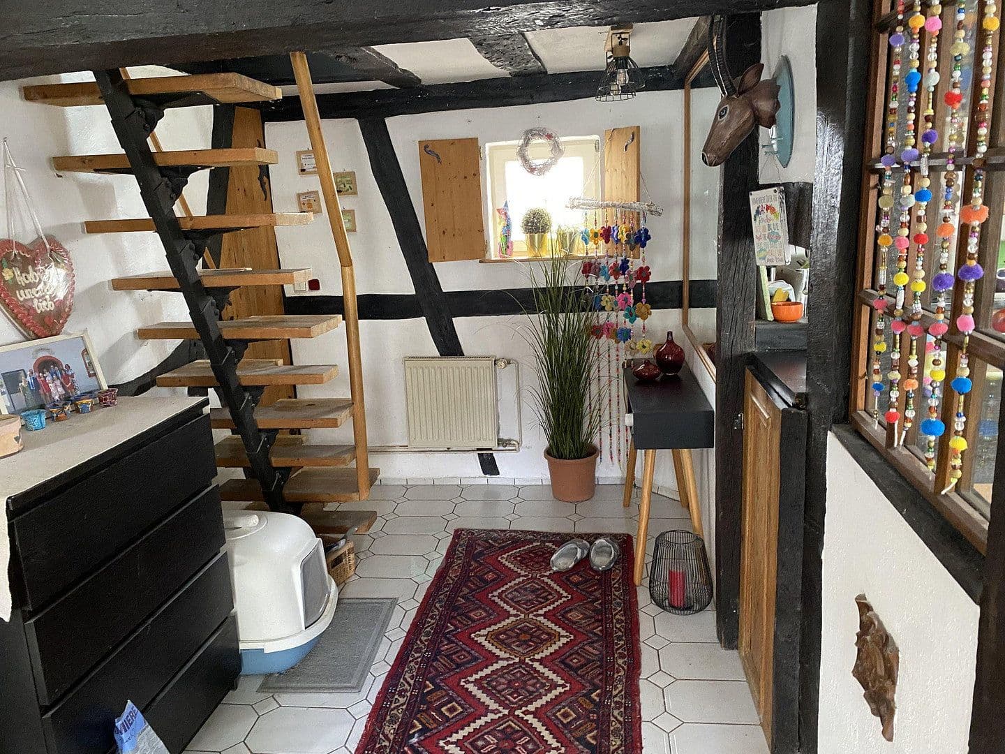 Predaj domu 99 m², pozemek 139 m², Reichelsheim (Wetterau), Hesensko Predaj domu 99 m², pozemek 139 m², Reichelsheim (Wetterau), Hesensko