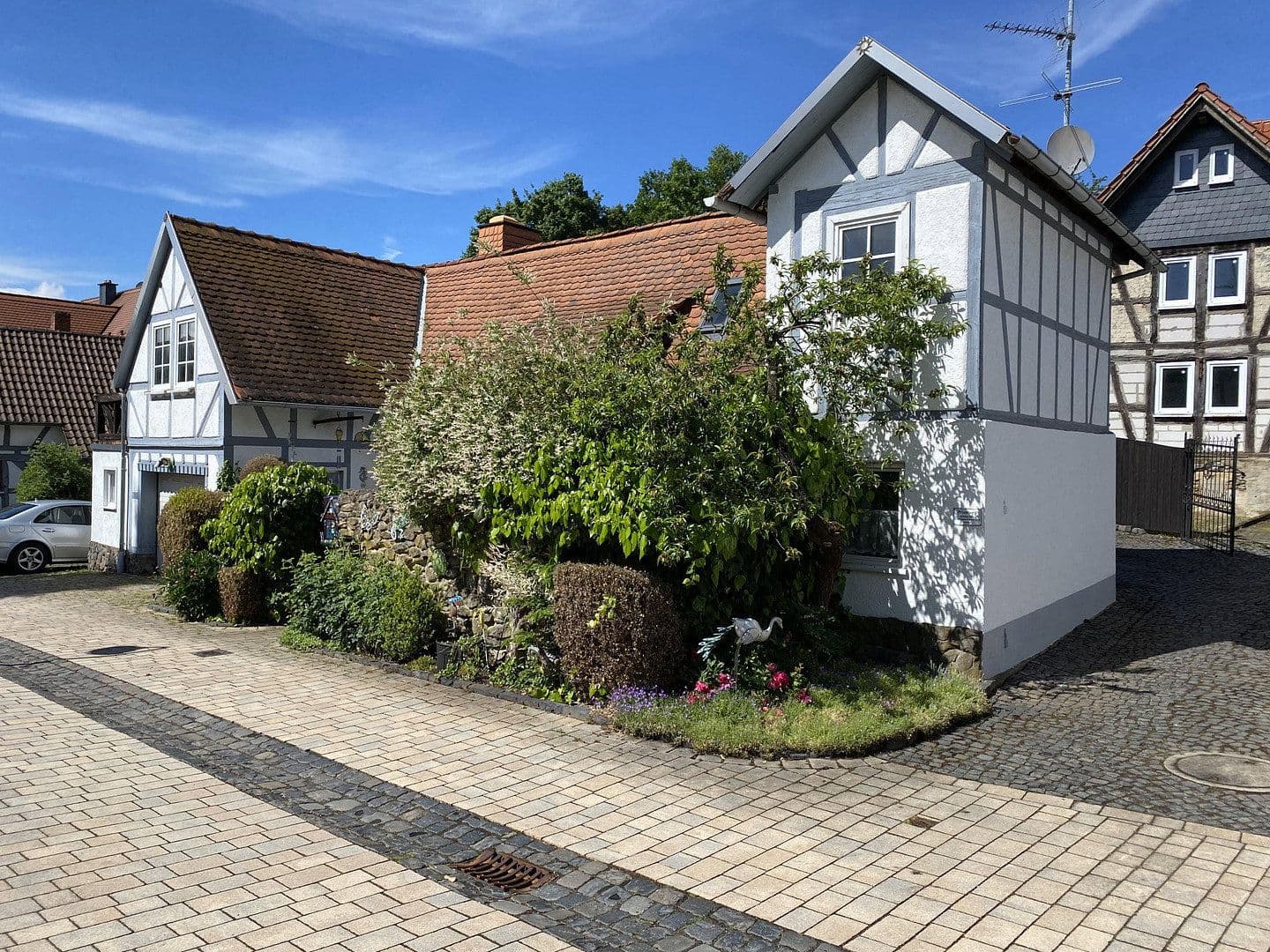 Predaj domu 99 m², pozemek 139 m², Reichelsheim (Wetterau), Hesensko Predaj domu 99 m², pozemek 139 m², Reichelsheim (Wetterau), Hesensko