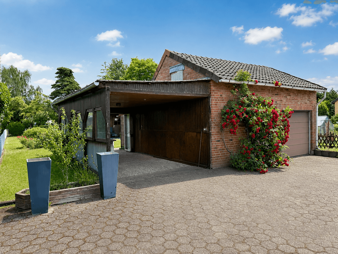 Predaj domu 90 m², pozemek 795 m², Hinterm Bruch 26, Winsen (Luhe), Dolné Sasko Predaj domu 90 m², pozemek 795 m², Hinterm Bruch 26, Winsen (Luhe), Dolné Sasko