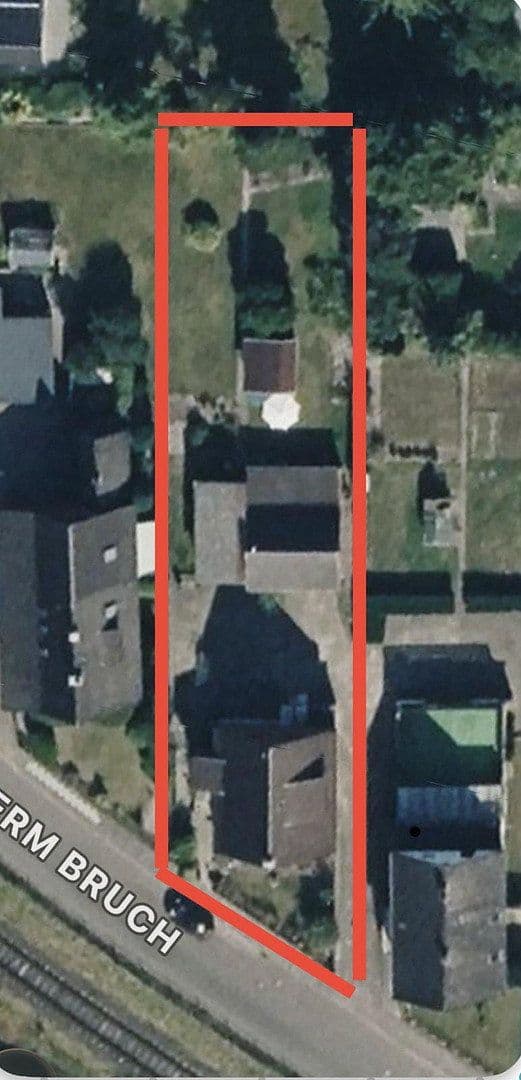 Predaj domu 90 m², pozemek 795 m², Hinterm Bruch 26, Winsen (Luhe), Dolné Sasko Predaj domu 90 m², pozemek 795 m², Hinterm Bruch 26, Winsen (Luhe), Dolné Sasko