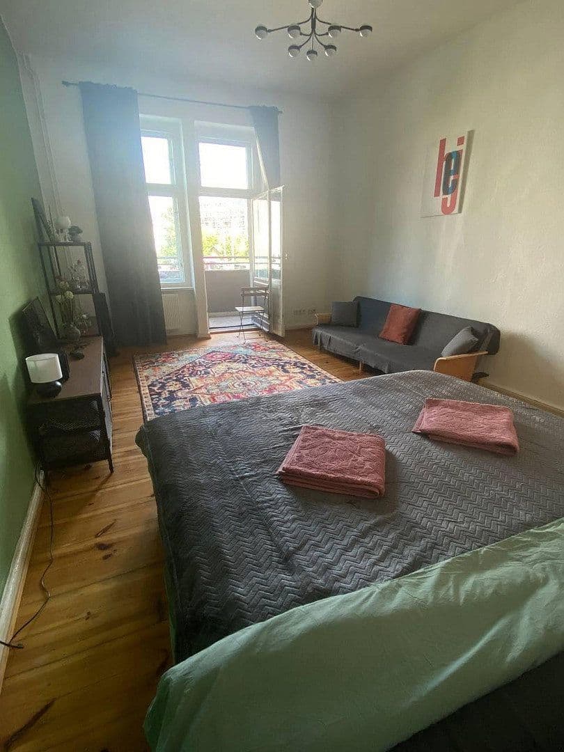 Predaj bytu 2-izbový 59 m², Berlin, Berlín Predaj bytu 2-izbový 59 m², Berlin, Berlín