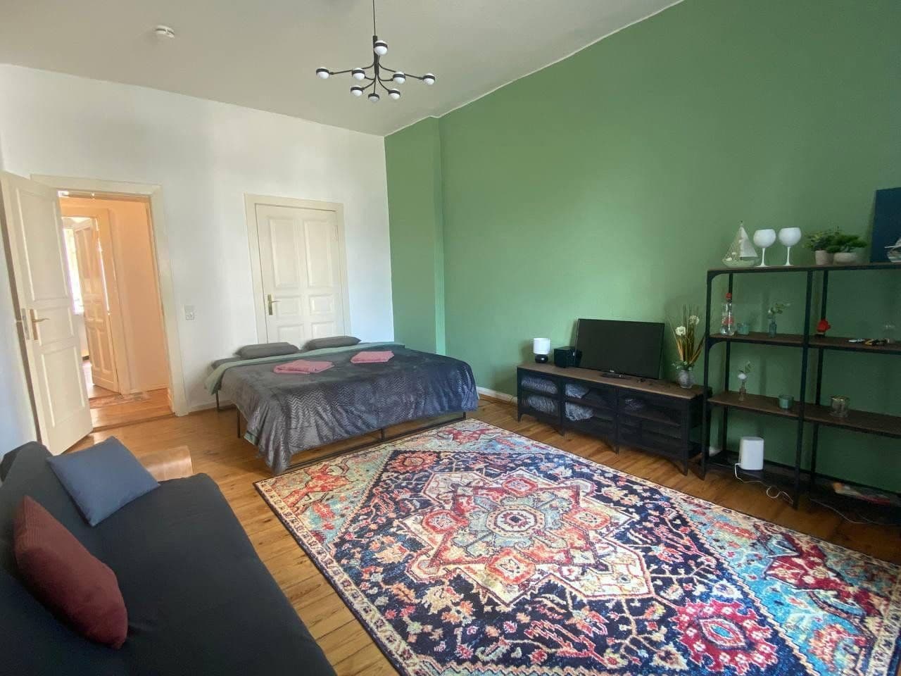 Predaj bytu 2-izbový 59 m², Berlin, Berlín Predaj bytu 2-izbový 59 m², Berlin, Berlín