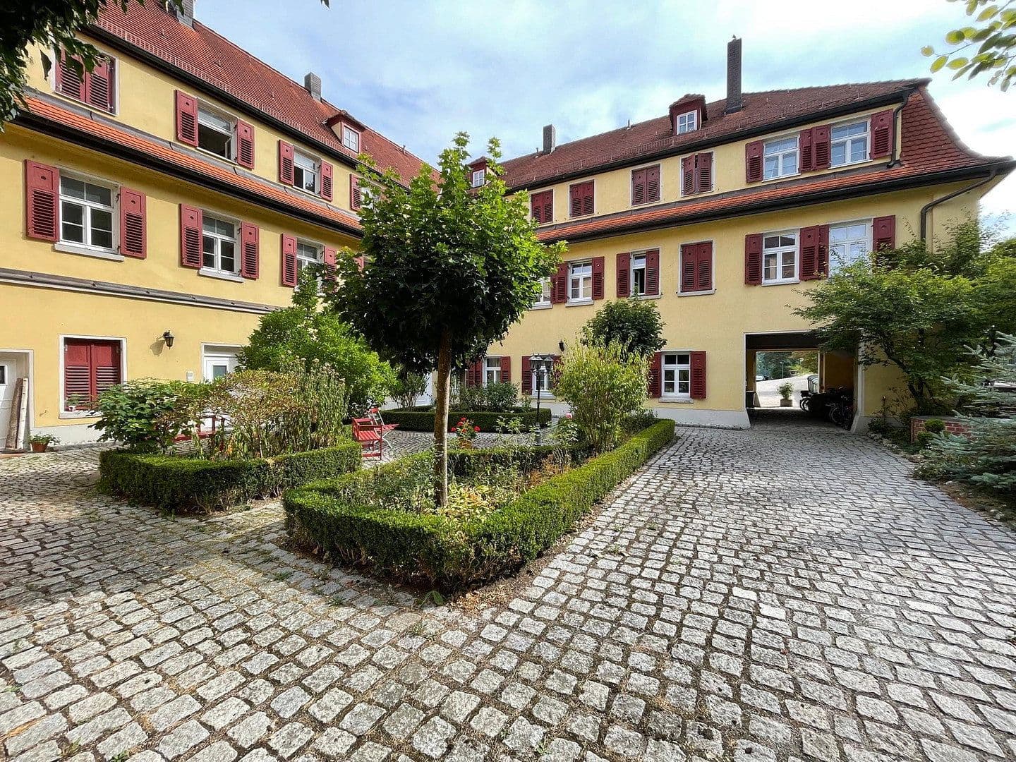 Prenájom bytu 1-izbový 20 m², Unteralling 1, Sinzing, Bavorsko Prenájom bytu 1-izbový 20 m², Unteralling 1, Sinzing, Bavorsko