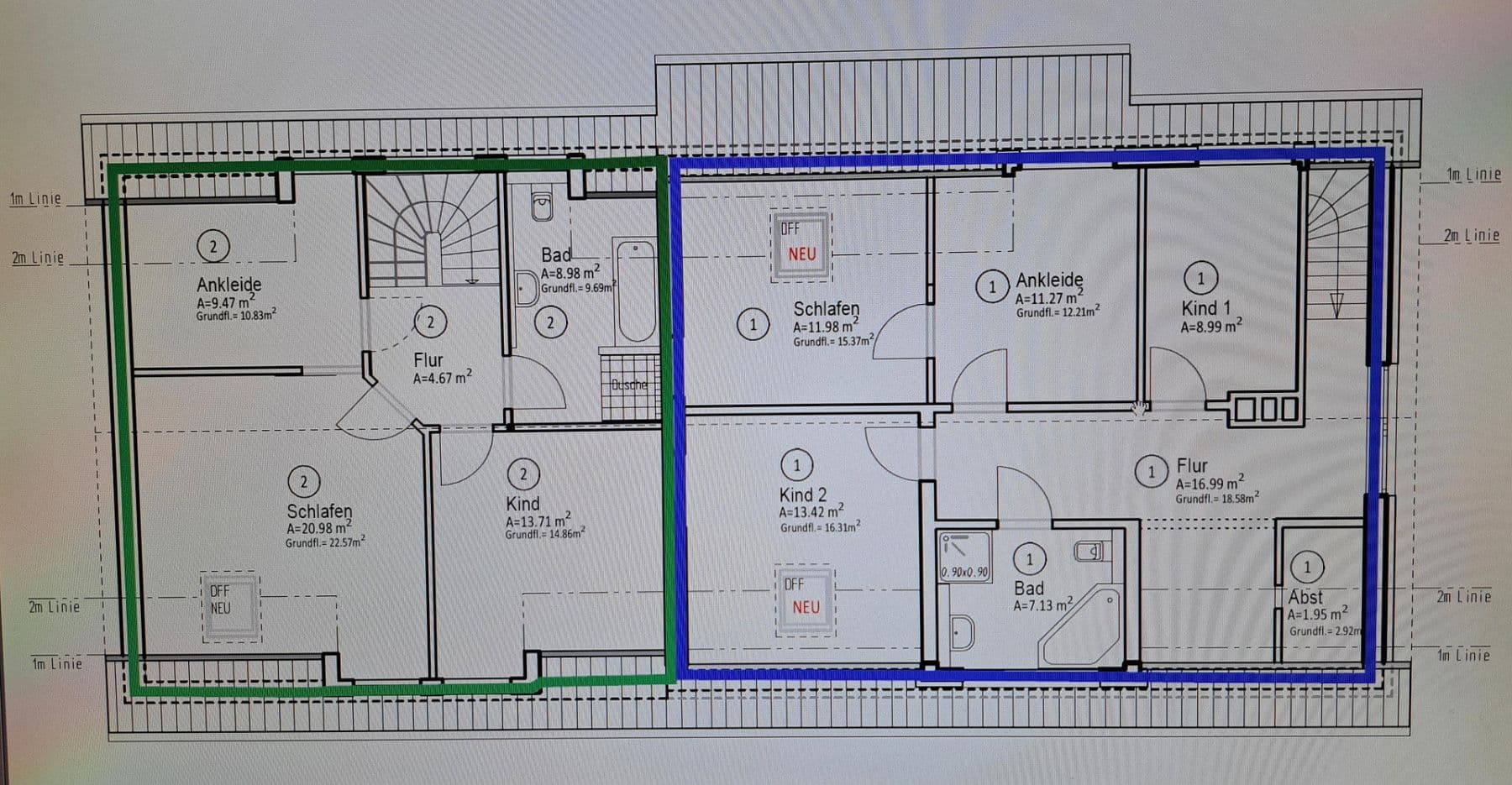 Prenájom domu 141 m², pozemek 141 m², Adlerstraße 8, Oyten, Dolné Sasko Prenájom domu 141 m², pozemek 141 m², Adlerstraße 8, Oyten, Dolné Sasko