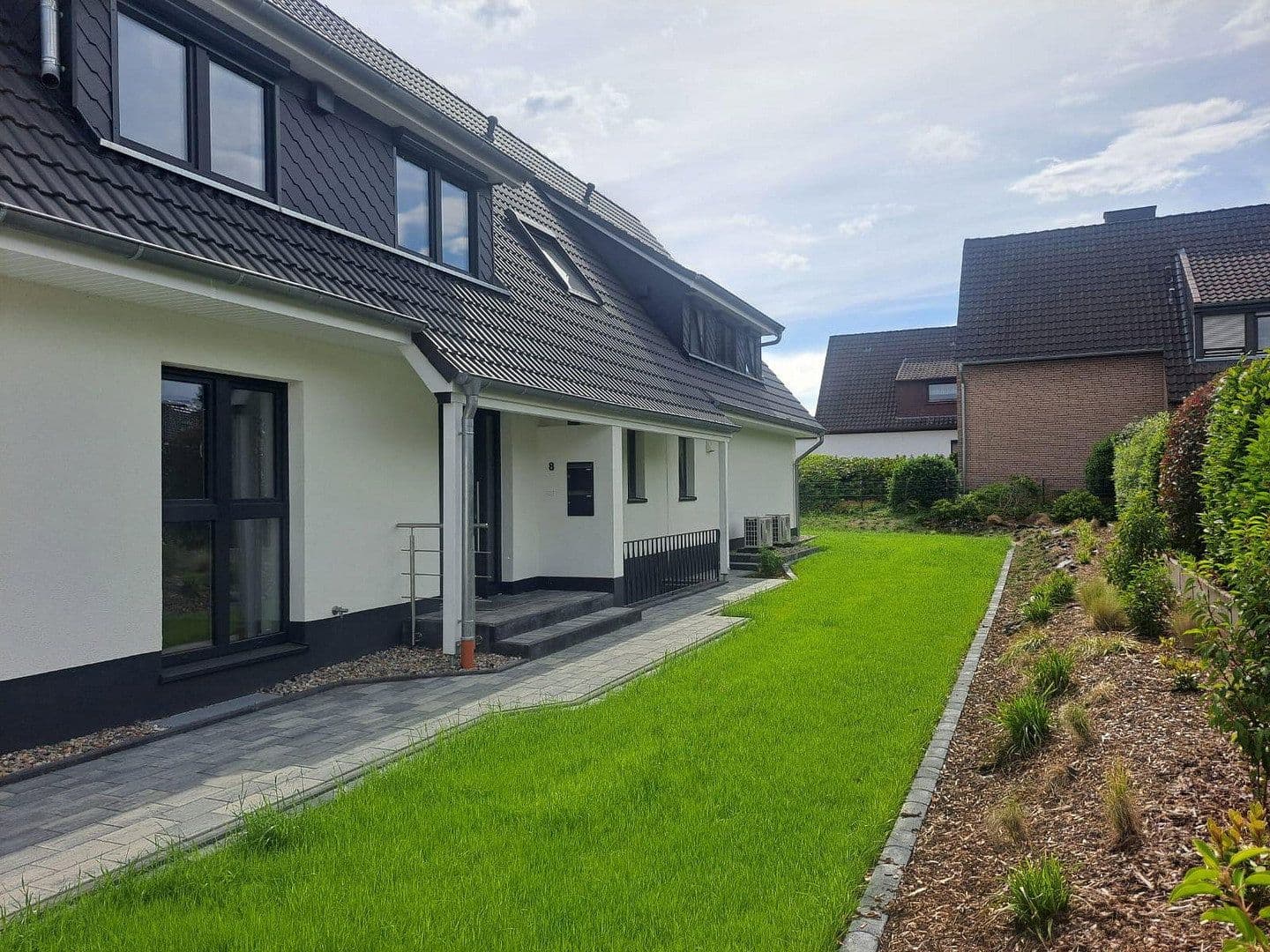 Prenájom domu 141 m², pozemek 141 m², Adlerstraße 8, Oyten, Dolné Sasko Prenájom domu 141 m², pozemek 141 m², Adlerstraße 8, Oyten, Dolné Sasko